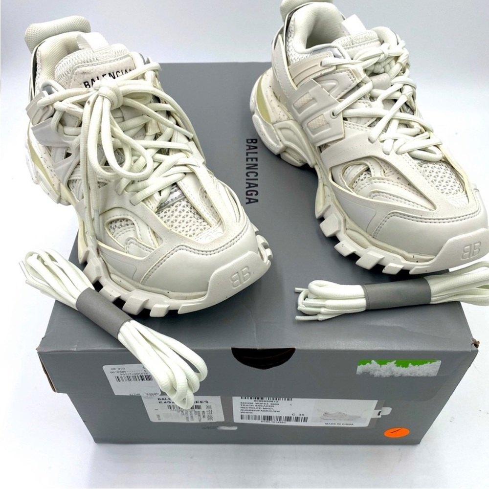 Balenciaga Track Sneakers